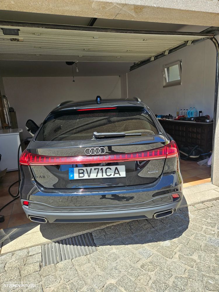 Audi A5 Avant e-hybrid quattro - 3