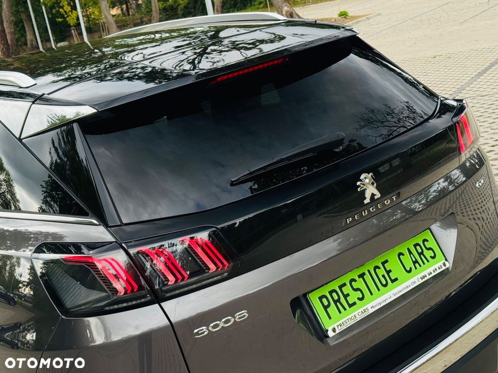 Peugeot 3008 1.5 BlueHDi GT S&S - 23
