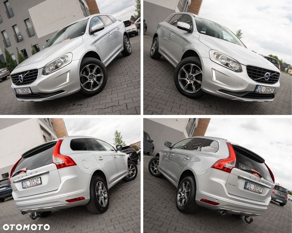 Volvo XC 60 D3 Drive-E Ocean Race - 19