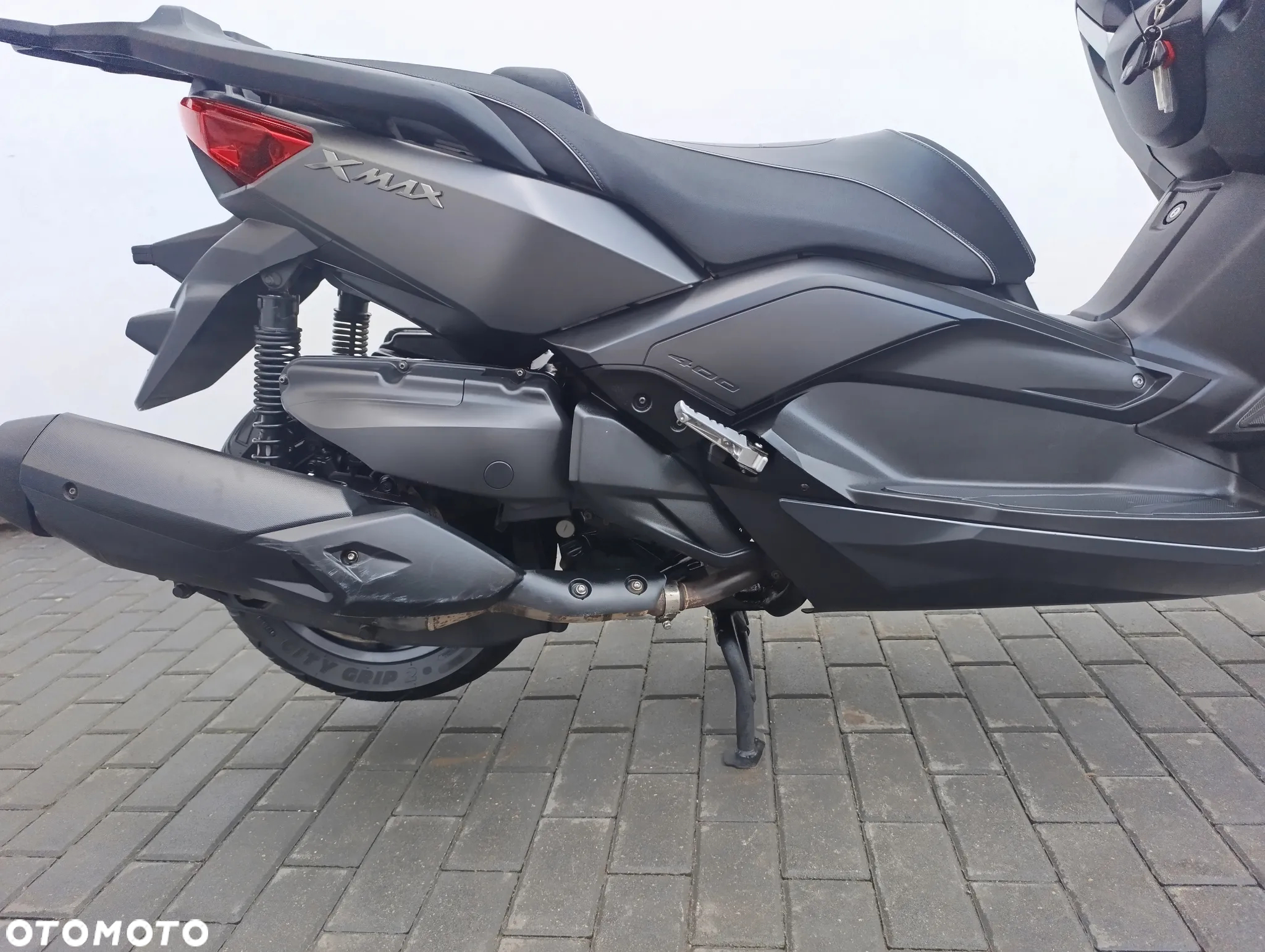 Yamaha X-max - 24