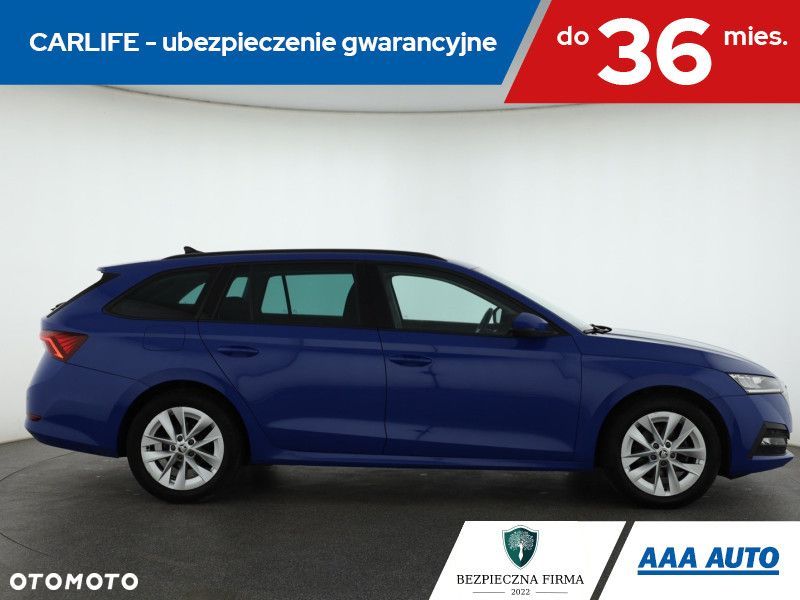 Skoda Octavia - 8