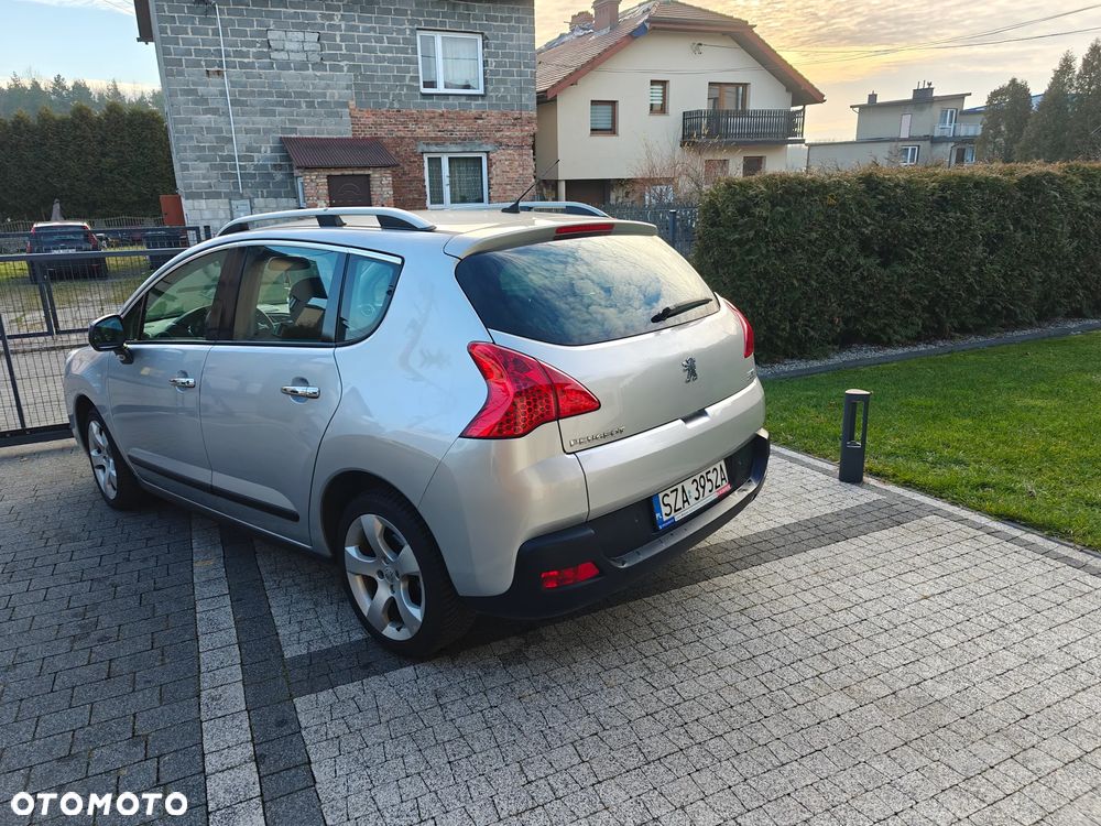 Peugeot 3008 1.6 HDi Active - 5