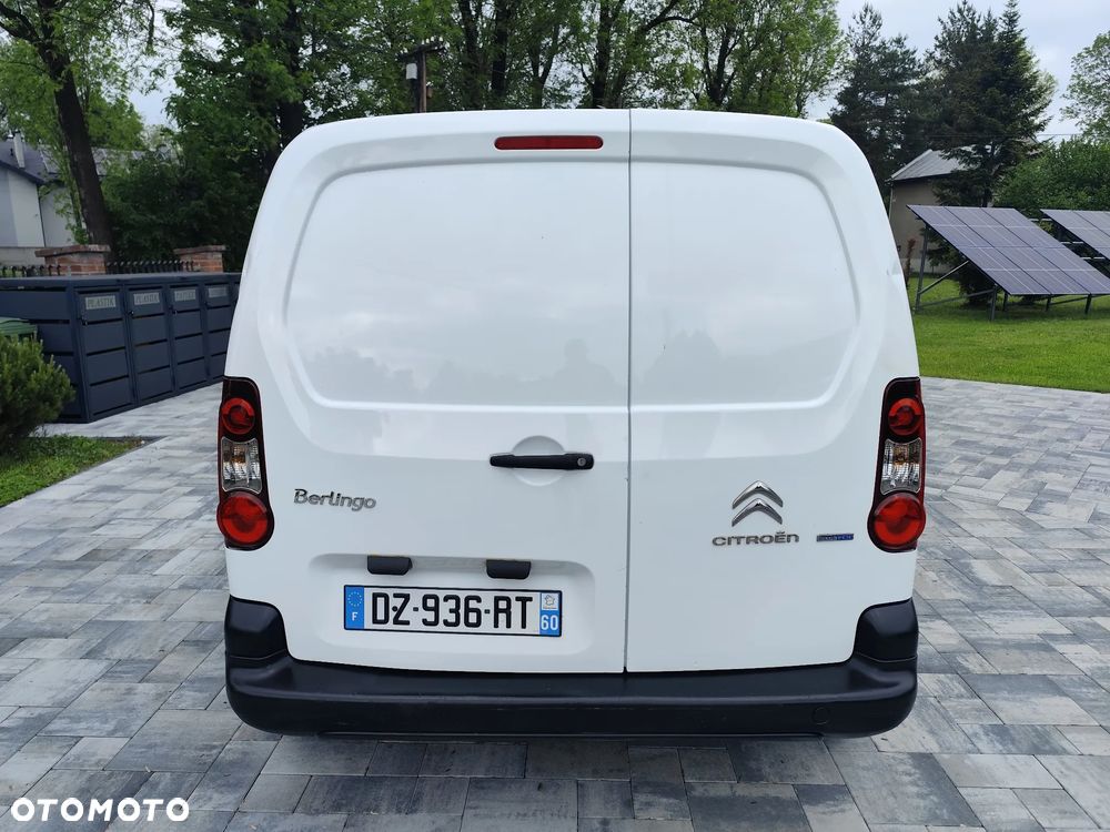 Citroën Berlingo - 7