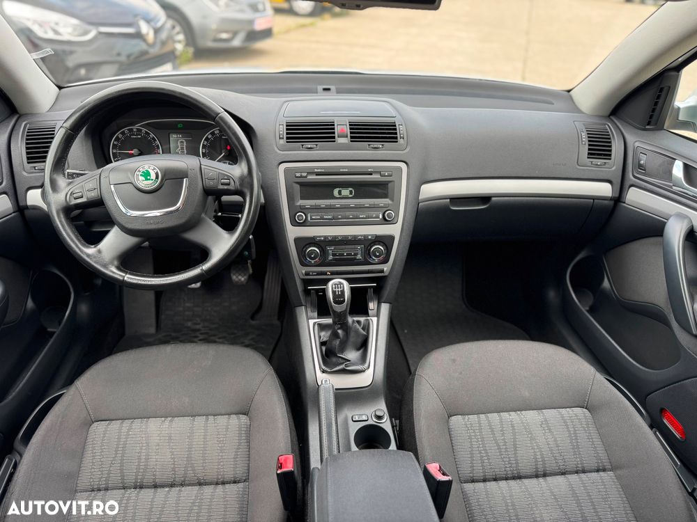 Skoda Octavia 1.6 TDI DPF Ambition Green tec - 5