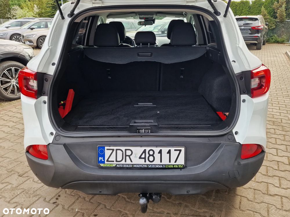 Renault Kadjar 1.5 dCi Energy Limited EDC - 16