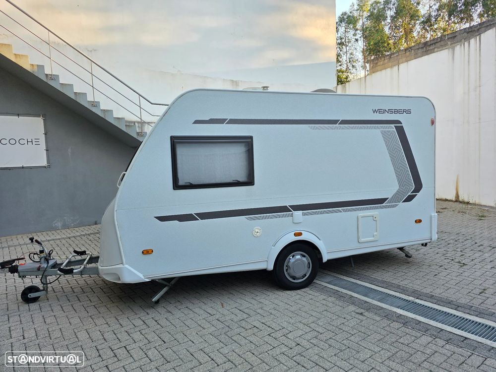 Weinsberg CaraSuite - 13