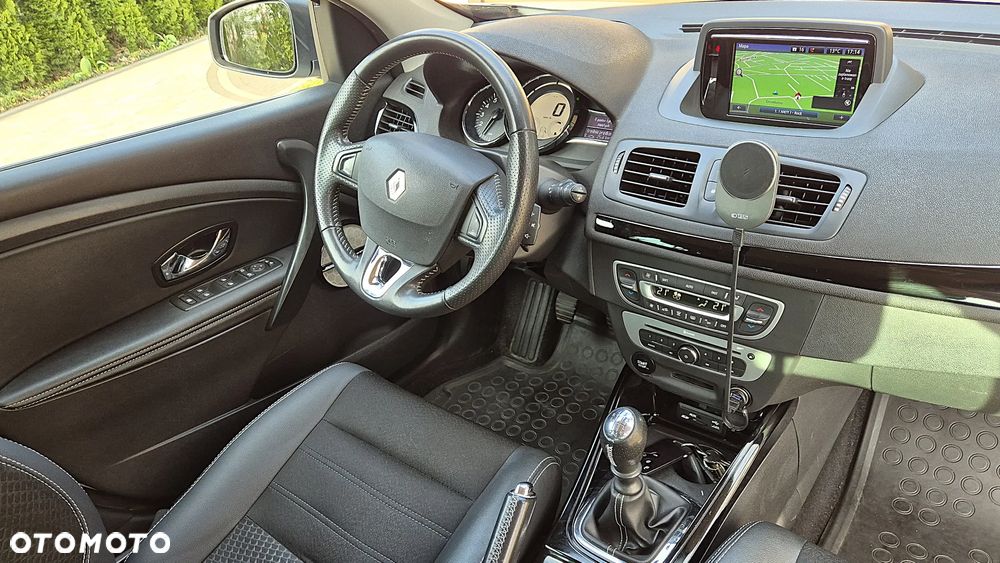 Renault Megane 1.2 16V TCe Energy Bose EU6 - 11