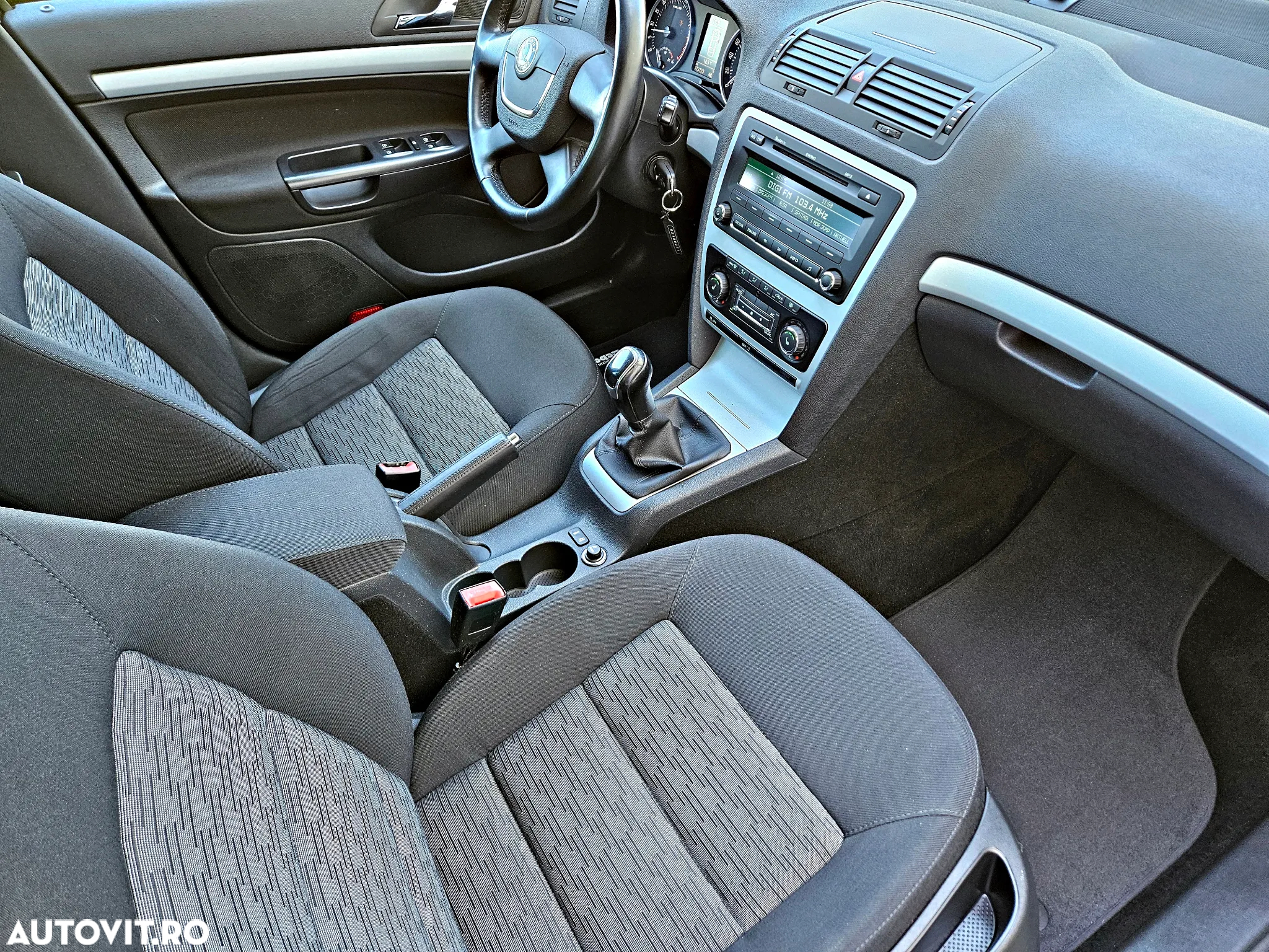 Skoda Octavia - 20
