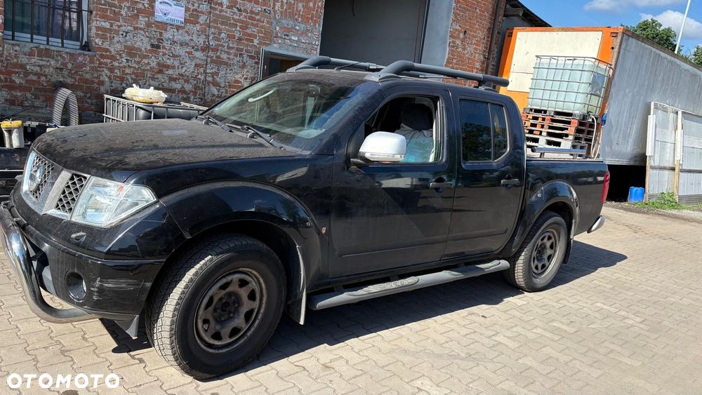 Nissan Navara 2.5 D Platinum - 5