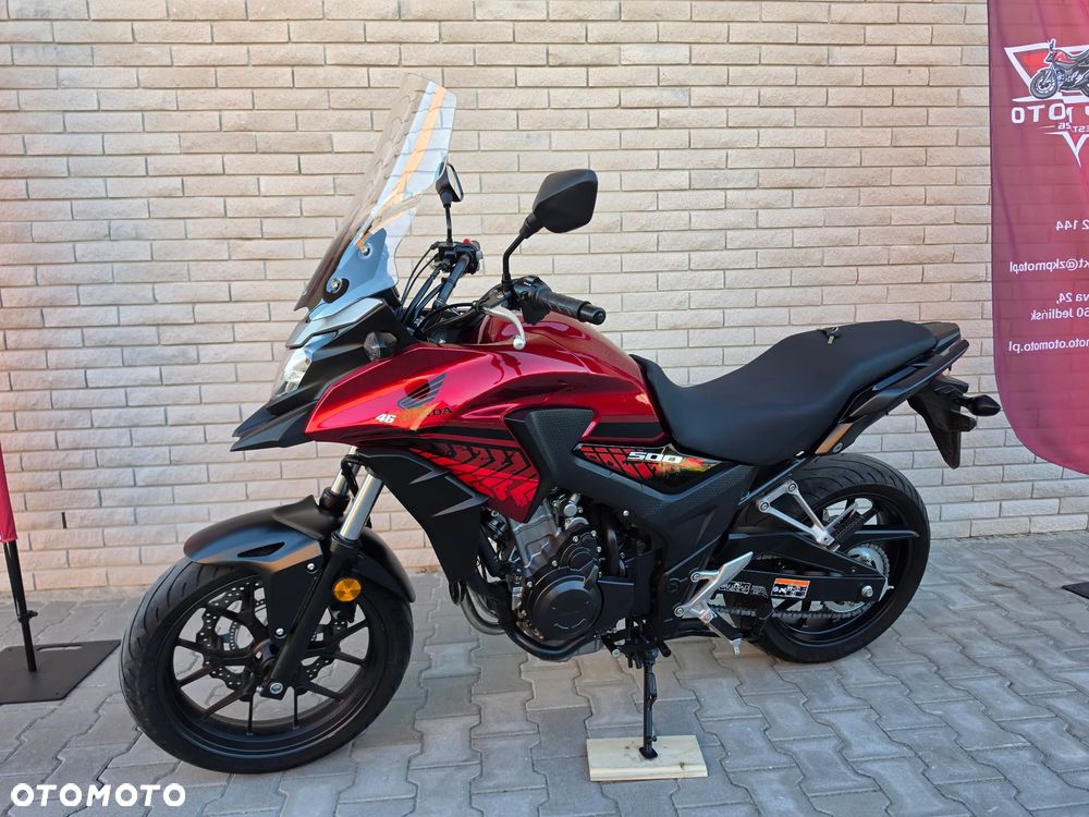Honda CB - 12
