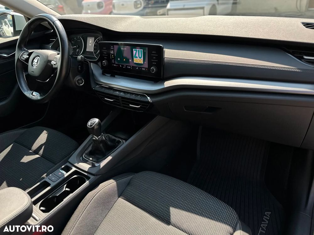Skoda Octavia 1.5 TSI Ambition - 7