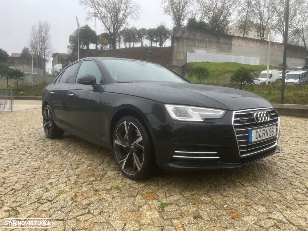 Audi A4 3.0 TDI V6 quattro Sport Tiptronic - 2