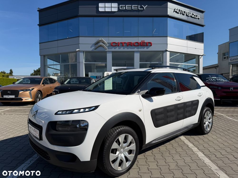 Citroen C4 Cactus 2016 photo 2