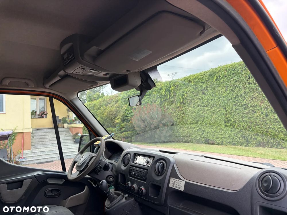 Renault master - 22