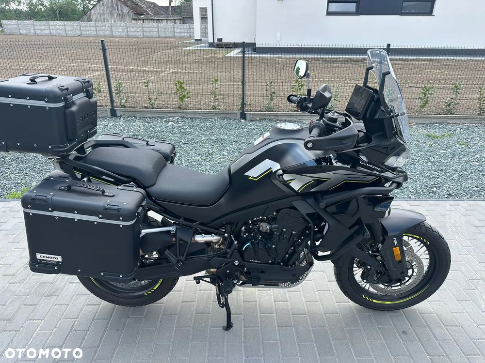 CFMoto 800MT Explore - 5