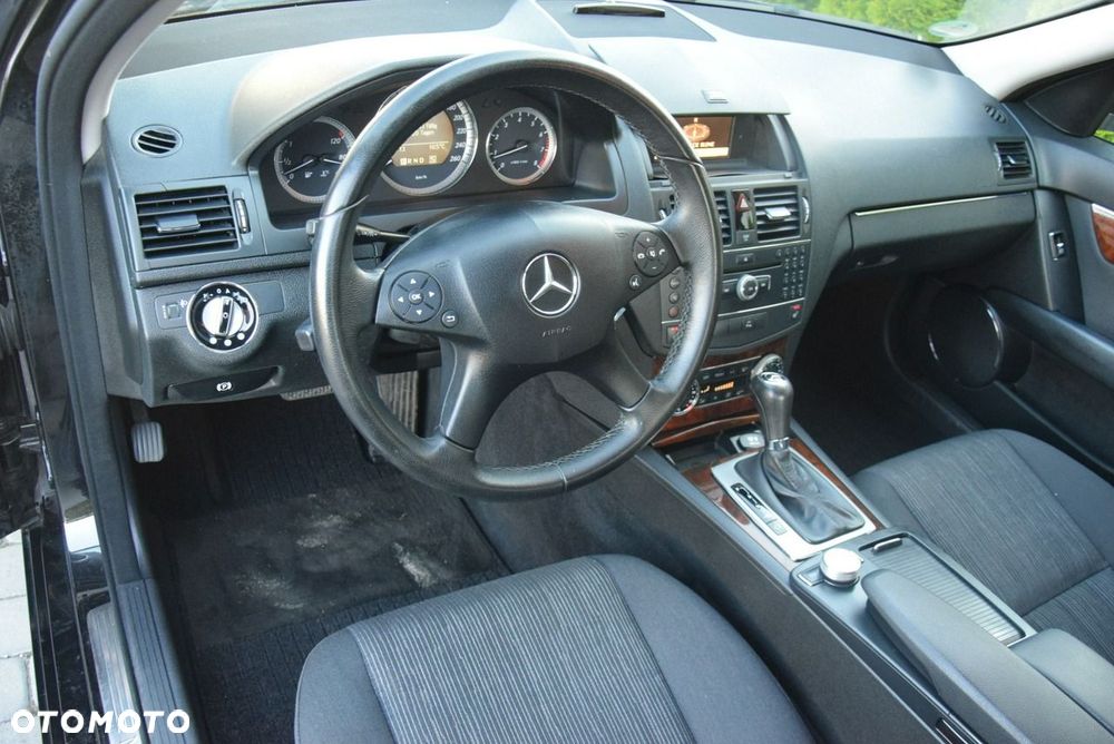 Mercedes-Benz Klasa C 2008