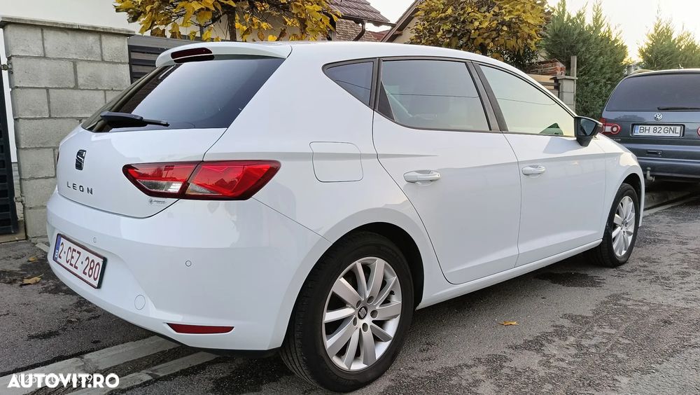 Seat Leon 1.6 TDI Reference - 9
