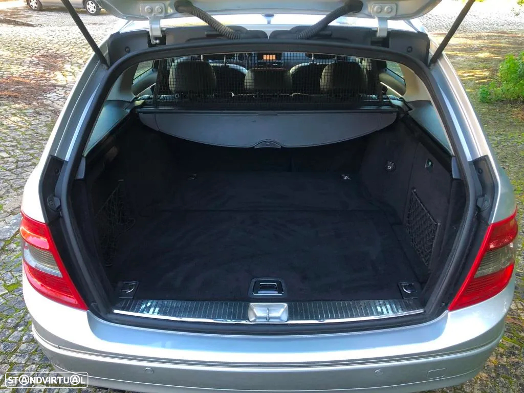 Mercedes-Benz C 200 CDi Avantgarde - 49