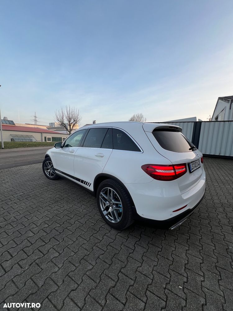 Mercedes-Benz GLC 220 d 4MATIC - 6