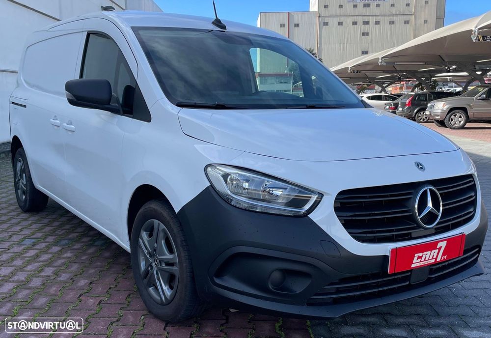 Mercedes-Benz Citan 110 CDi/27 - 1