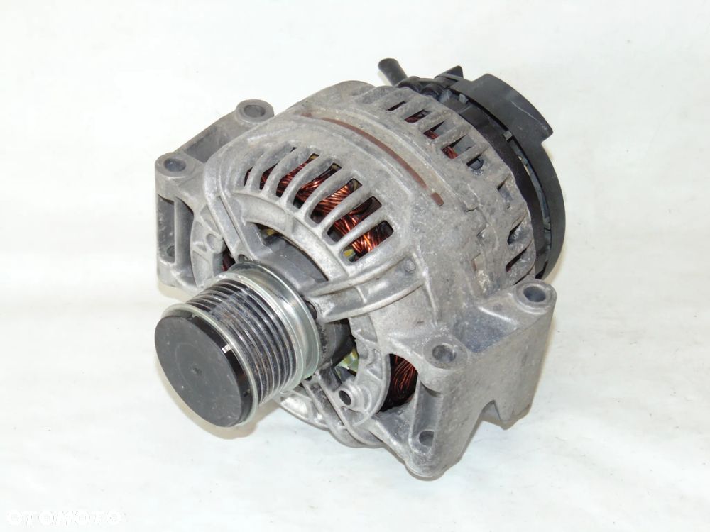 Alternator 0124515088 A2711540802 Mercedes C E Klasa W203 W211 CLK W209 benzyna 1.8 Kompressor - 1