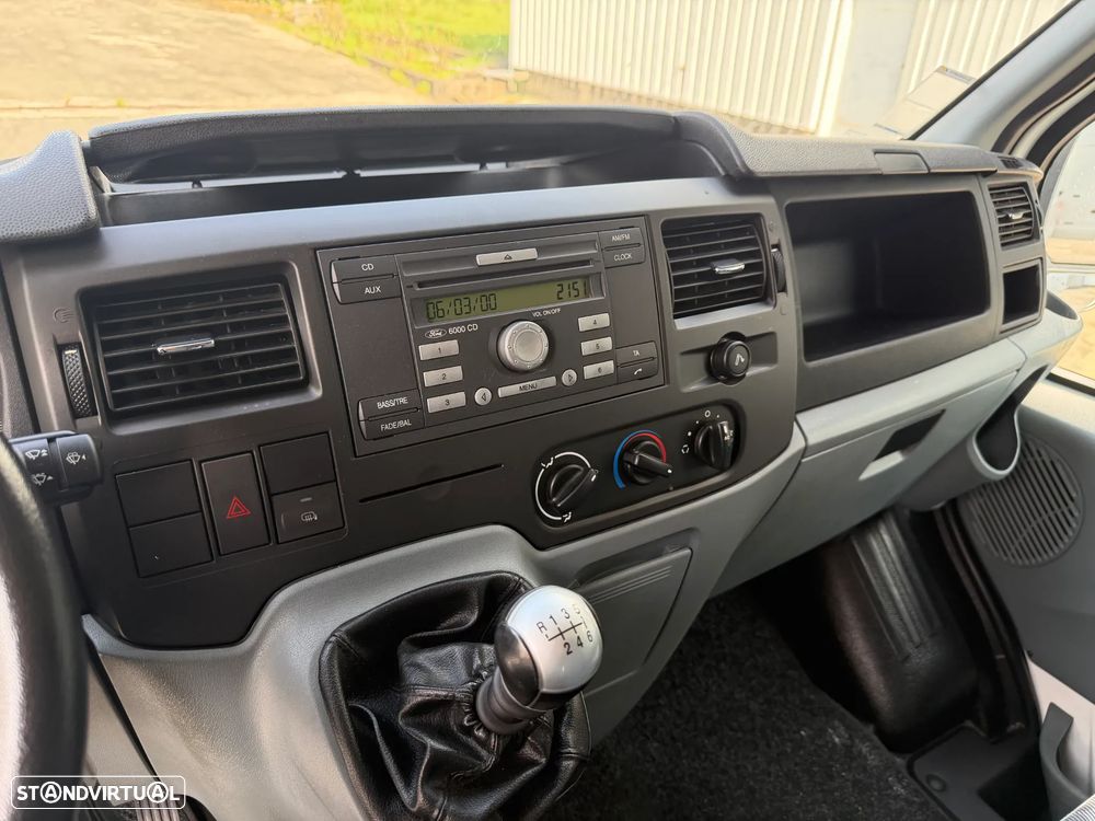 Ford TRANSIT 330L L4 2.2 140cv - 13