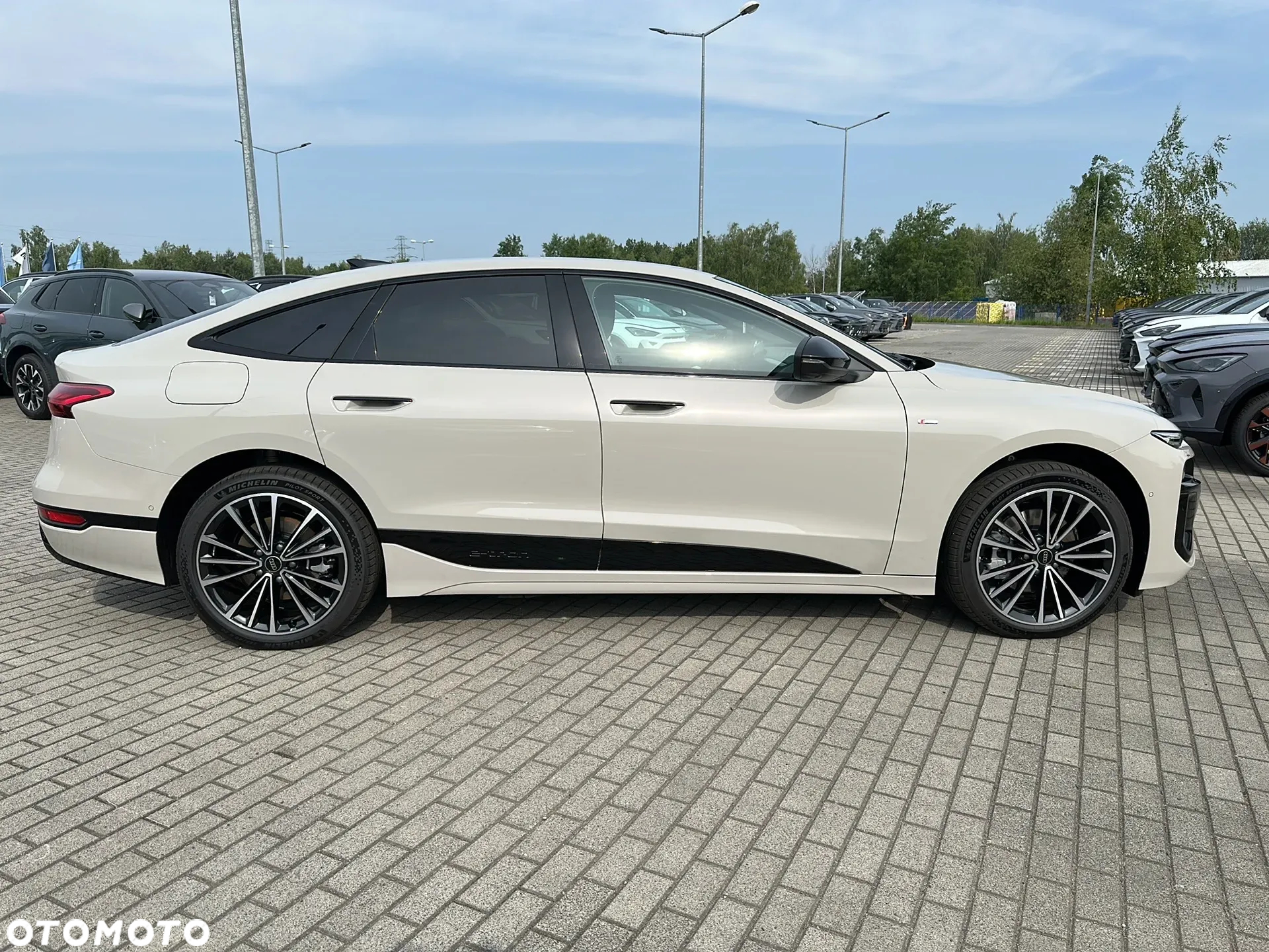 Audi A6 Sportback e-tron 83kWh - 8