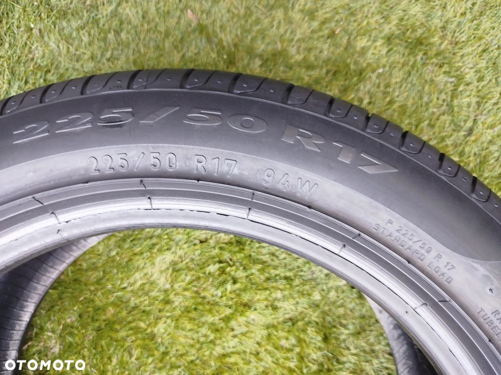 225/50R19 94W Pirelli Cinturatto P7 homologacja BMW RSC 2x99% bieżnika. - 8
