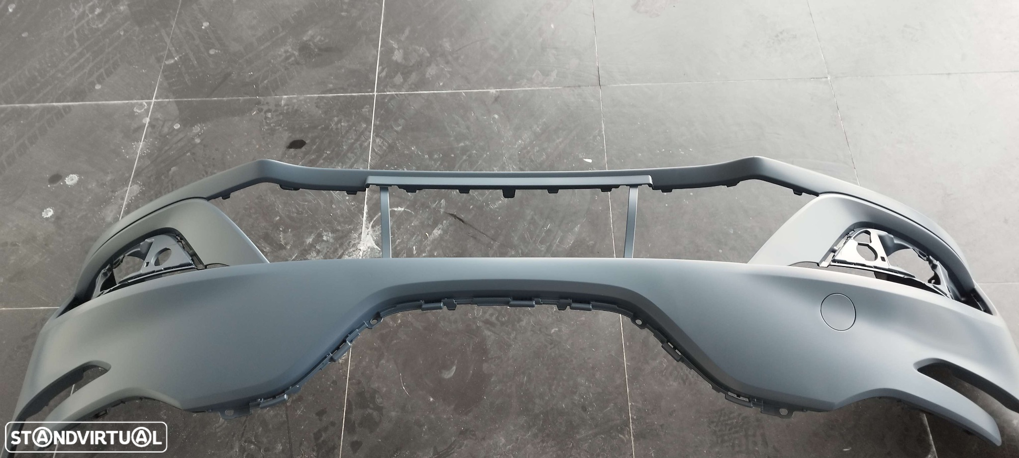 PARA-CHOQUES FRENTE RENAULT MéGANE 4 620229853R 601980183R - 3