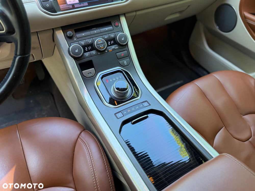 Land Rover Range Rover Evoque 2.0Si4 Prestige - 27