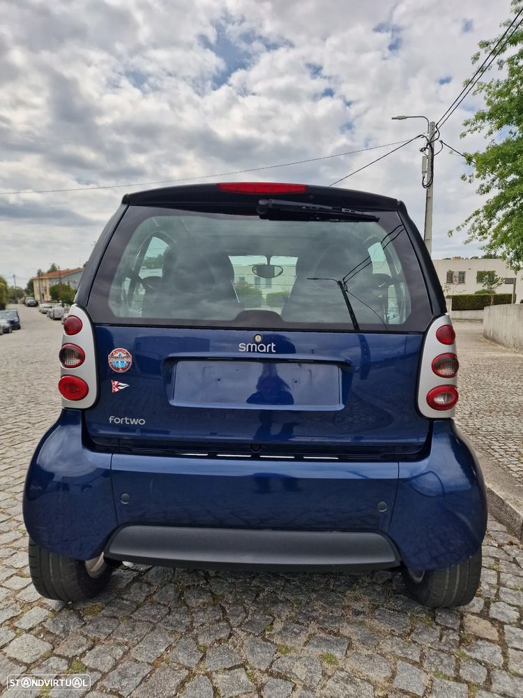 Smart ForTwo Coupé Passion 61 - 5