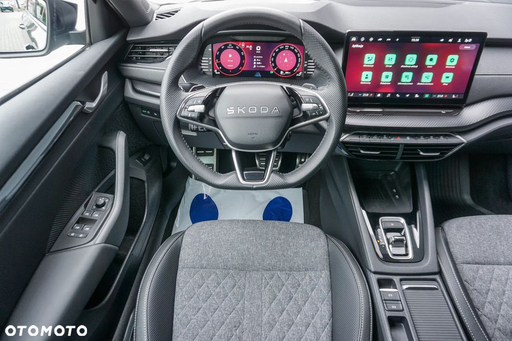 Skoda Octavia 2.0 TSI Sportline 4x4 DSG - 39