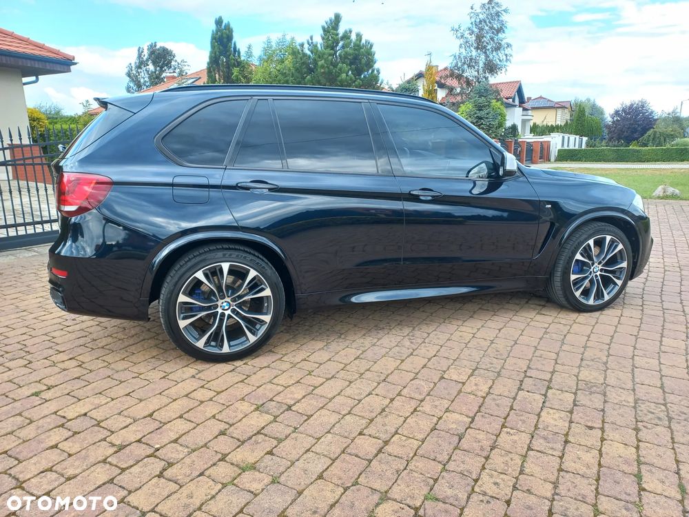 BMW X5 M M50d - 2