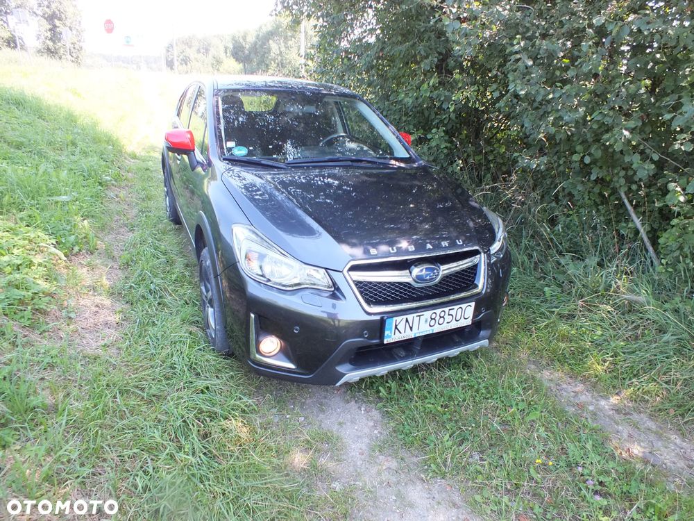 Subaru XV 2.0i Lineartronic Limited Edition - 1