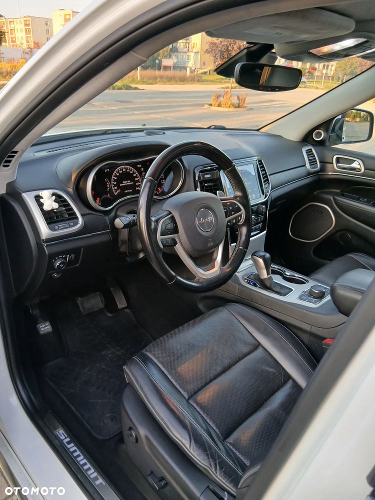 Jeep Grand Cherokee Gr 3.6 V6 Summit - 14
