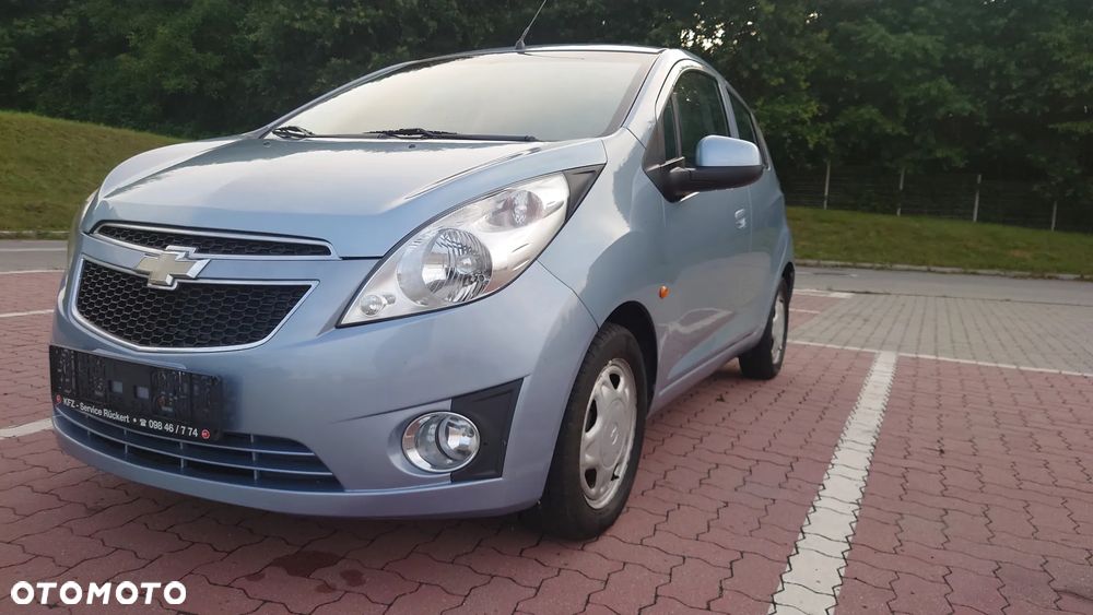Chevrolet Spark 1.0 LS A/C - 14