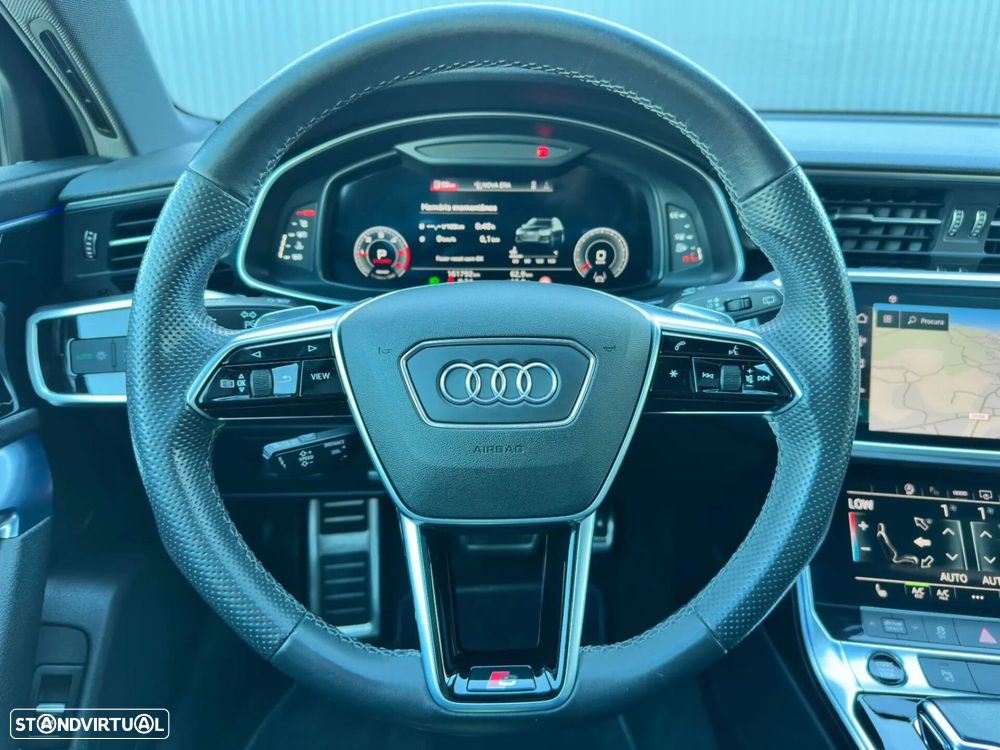 Audi A6 Avant 40 TDI Design S tronic - 21