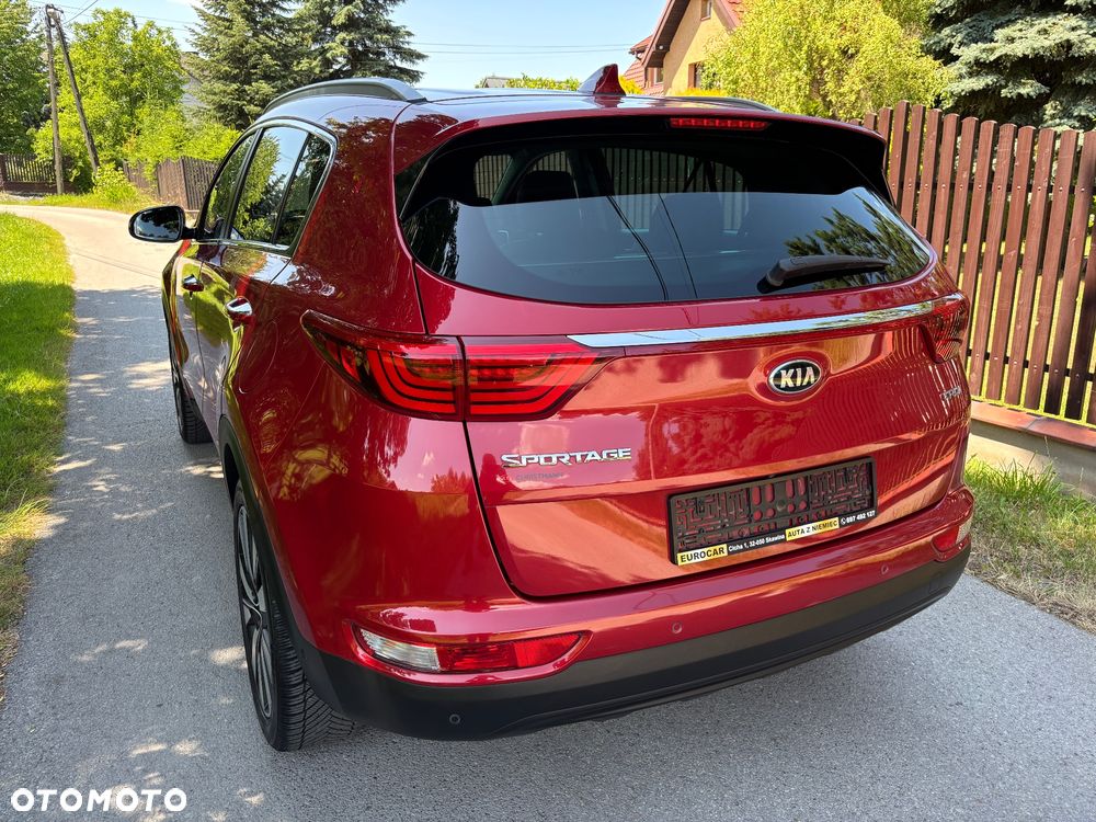 Kia Sportage 2,0 CRDI AWD Vision - 4
