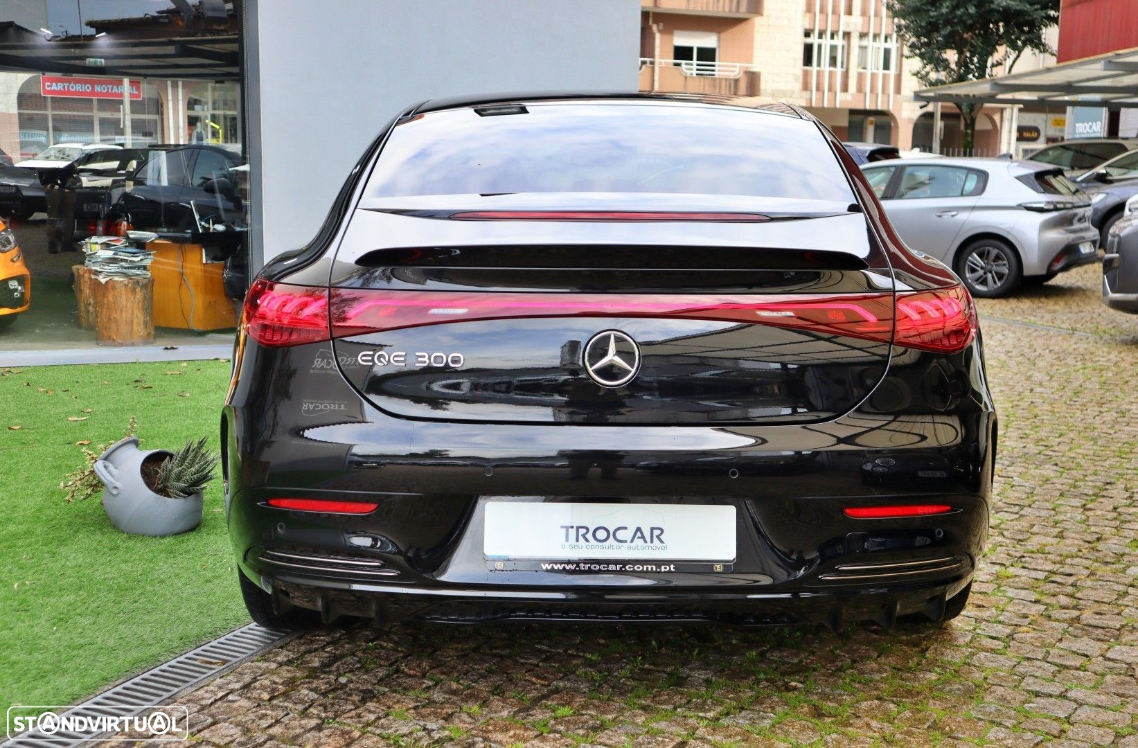 Mercedes-Benz EQE 300 AMG Line - 11