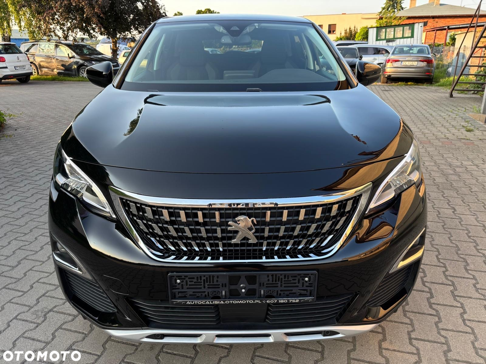 Peugeot 3008 1.2 PureTech Active S&S EAT6 - 2