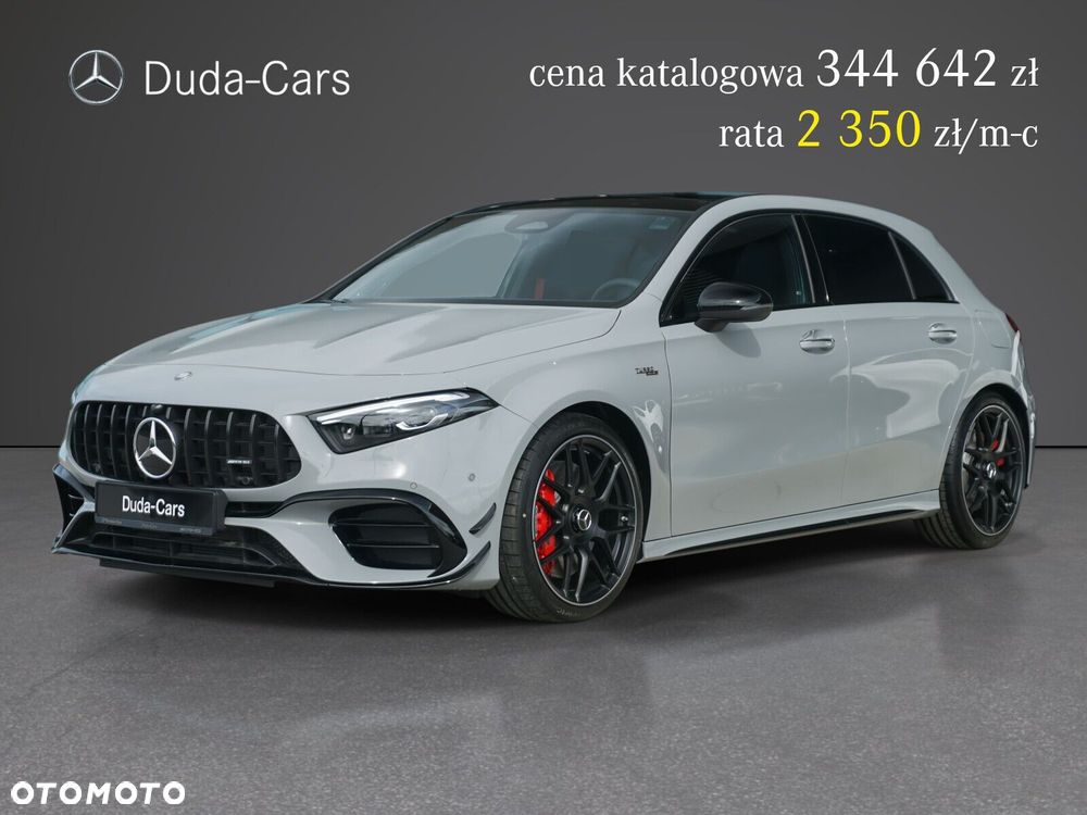 Mercedes-Benz Klasa A 45 S AMG 4-Matic 8G-DCT - 2