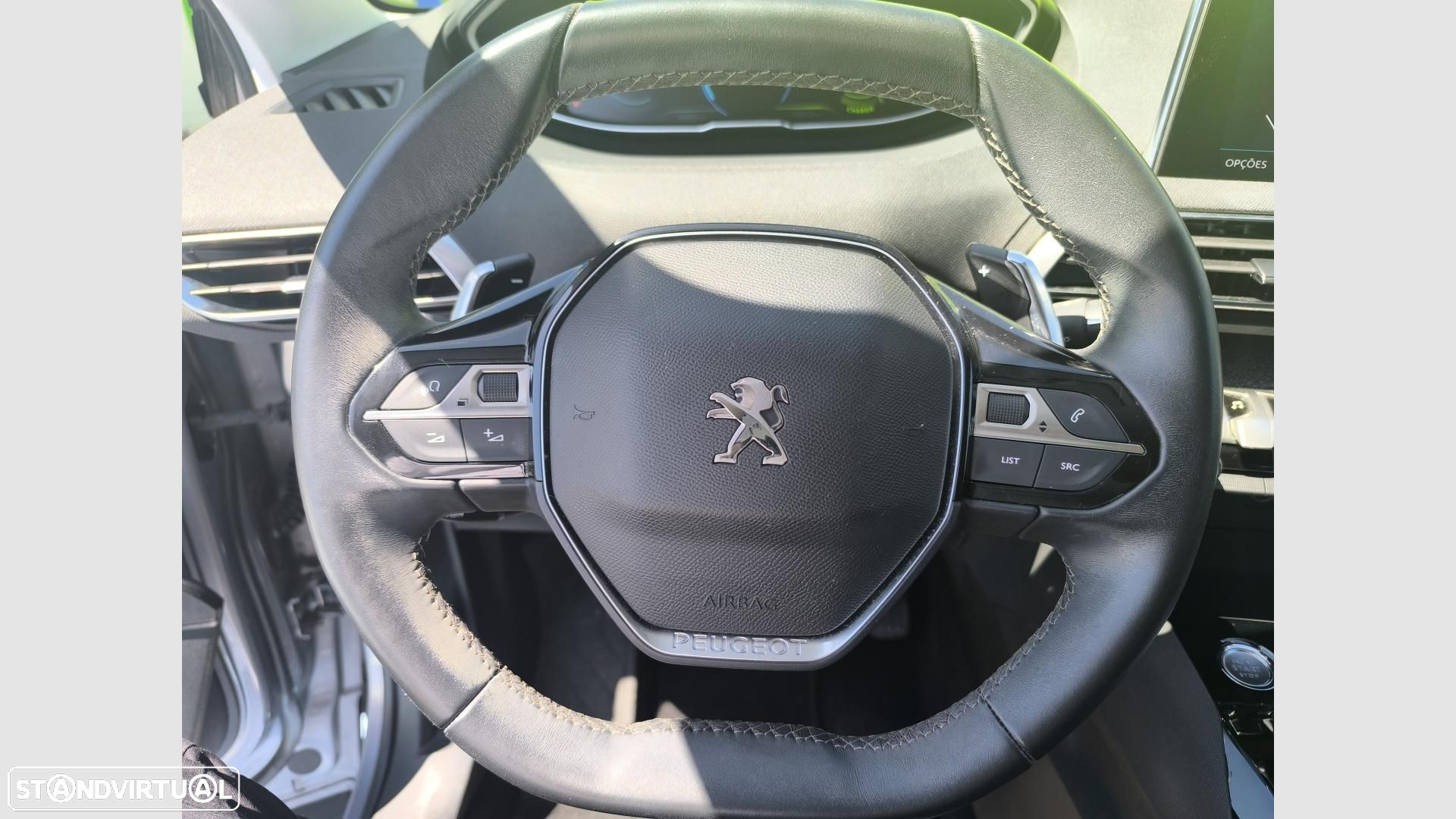 Peugeot 3008 1.6 Hybrid Allure e-EAT8 - 8