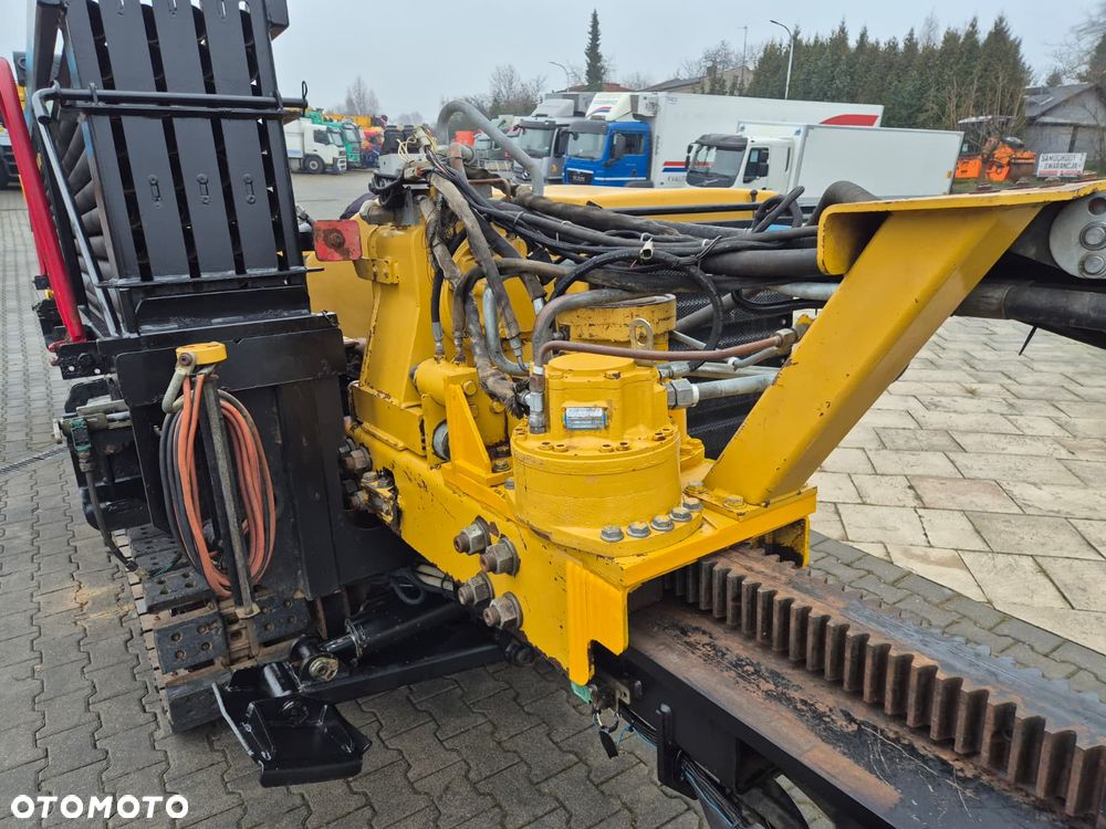 Vermeer D33X44 NAVIGATOR / WIERTNICA HORYZONTALNA / STAN BARDZO DOBRY / 400M ŻERDZI / MOŻLIWOŚĆ TRANSPORTU / W PEŁNI SPRAWNA / SERWISOWANA NA BIEZĄCO / PIERWSZY WŁAŚCICIEL - 29