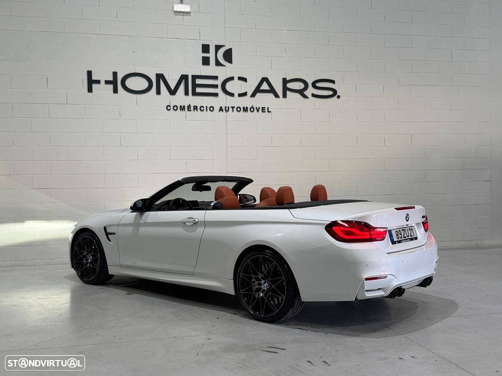 BMW M4 Cabrio DKG Competition - 23