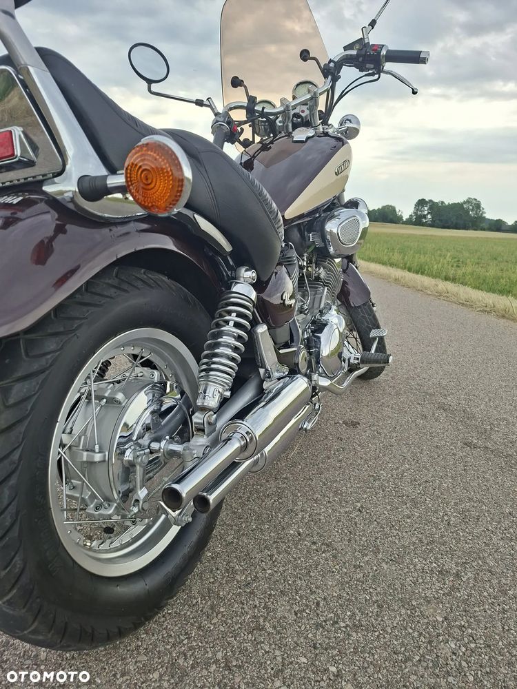 Yamaha Virago - 12