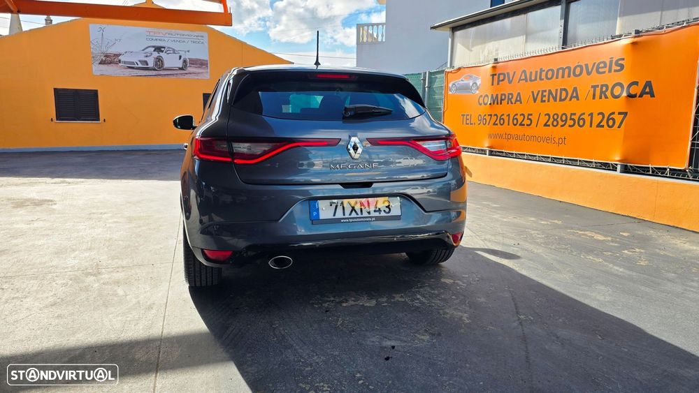 Renault Mégane 1.6 dCi Intens - 5