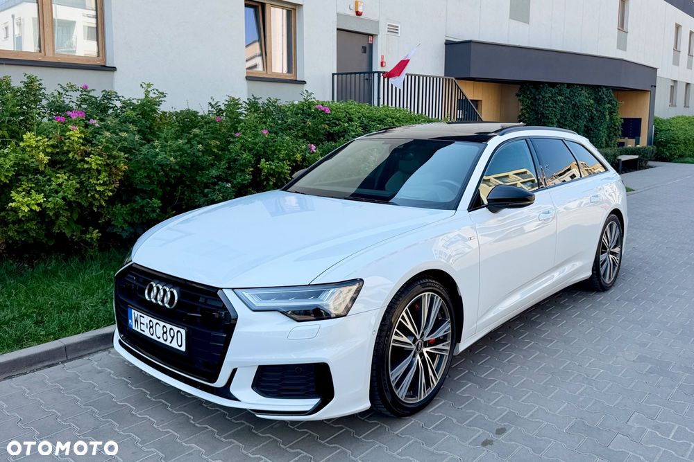 Audi A6 Avant 55 TFSI e PHEV Quattro S Line S tronic - 1