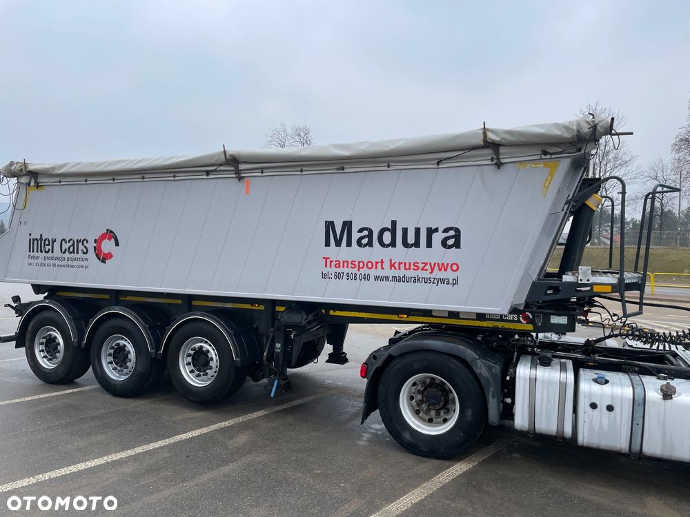 Feber Inter Cars WD1-900B - 4