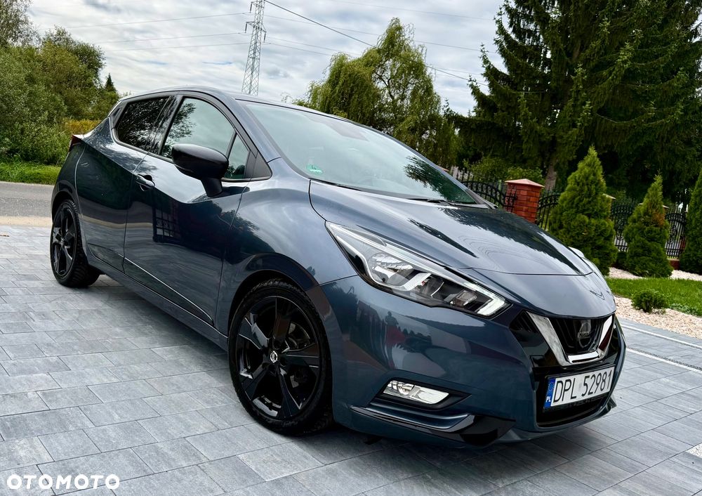 Nissan Micra DIG-T 117 N-Sport - 4