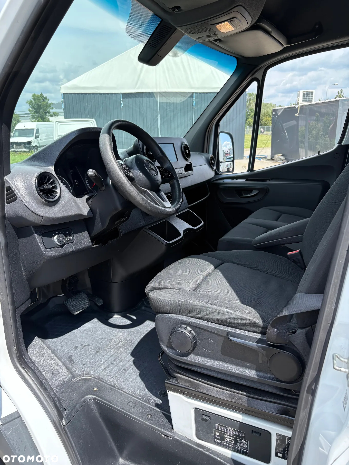 Mercedes-Benz Sprinter 315 317 - 5